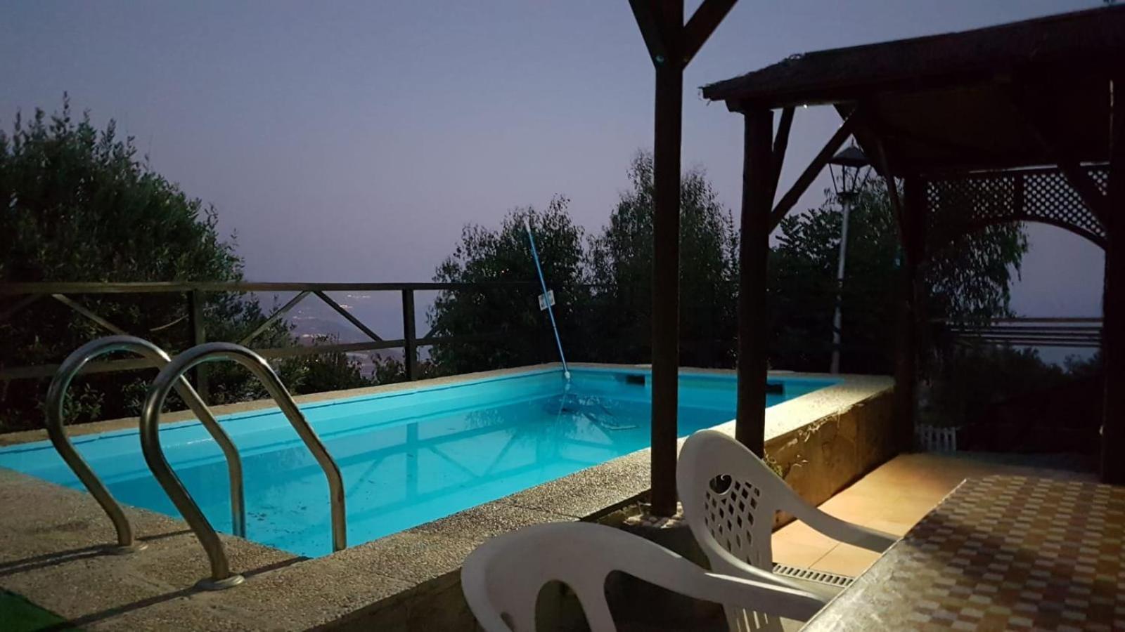 Willa Cortijo-La Loma Motril Zewnętrze zdjęcie